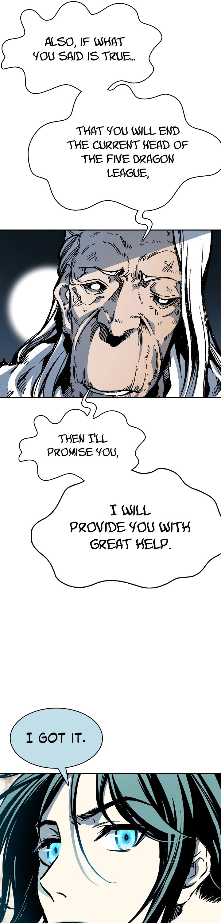 Memoir of the God of War Chap 157 - Next Chap 158