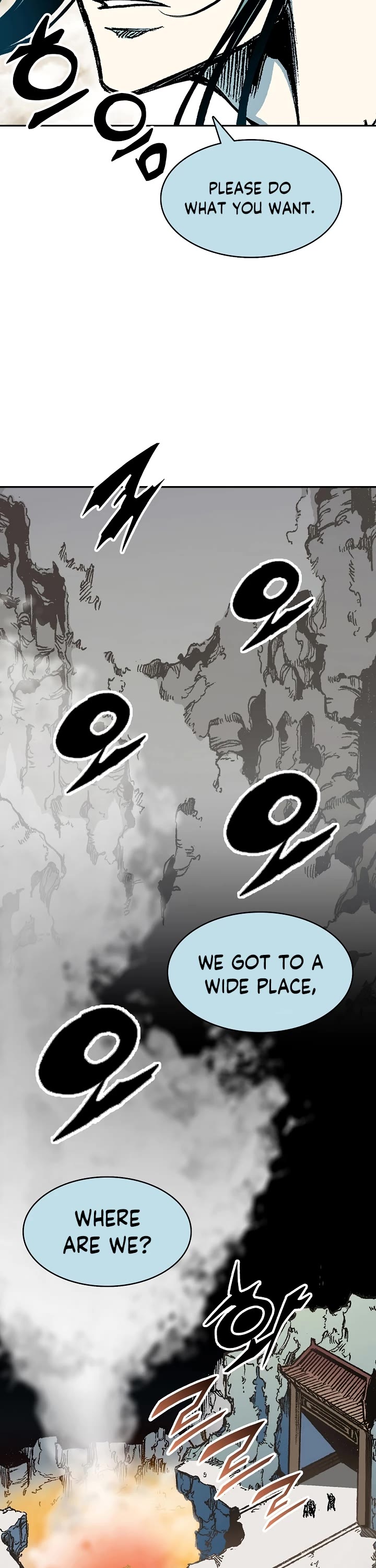 Memoir of the God of War Chap 157 - Next Chap 158