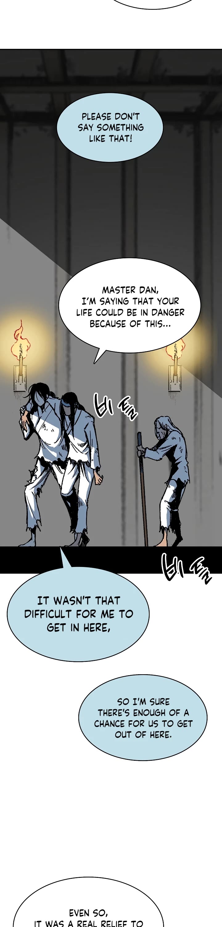 Memoir of the God of War Chap 157 - Next Chap 158