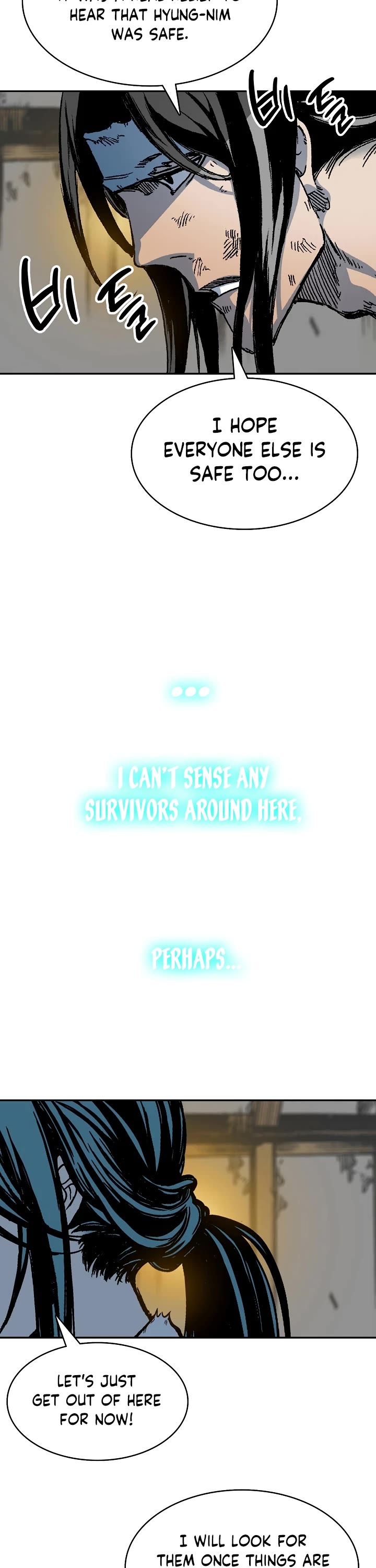 Memoir of the God of War Chap 157 - Next Chap 158