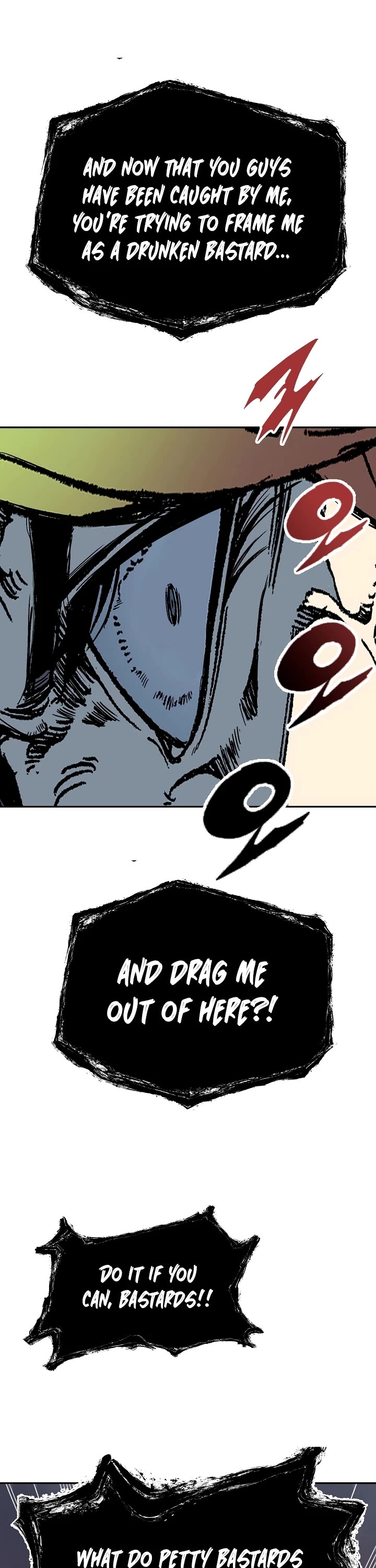 Memoir of the God of War Chap 157 - Next Chap 158