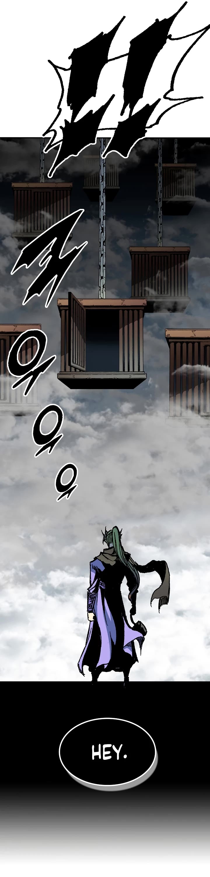 Memoir of the God of War Chap 157 - Next Chap 158