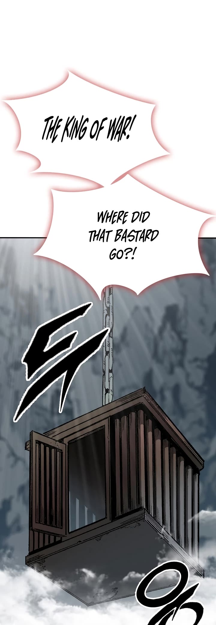 Memoir of the God of War Chap 157 - Next Chap 158