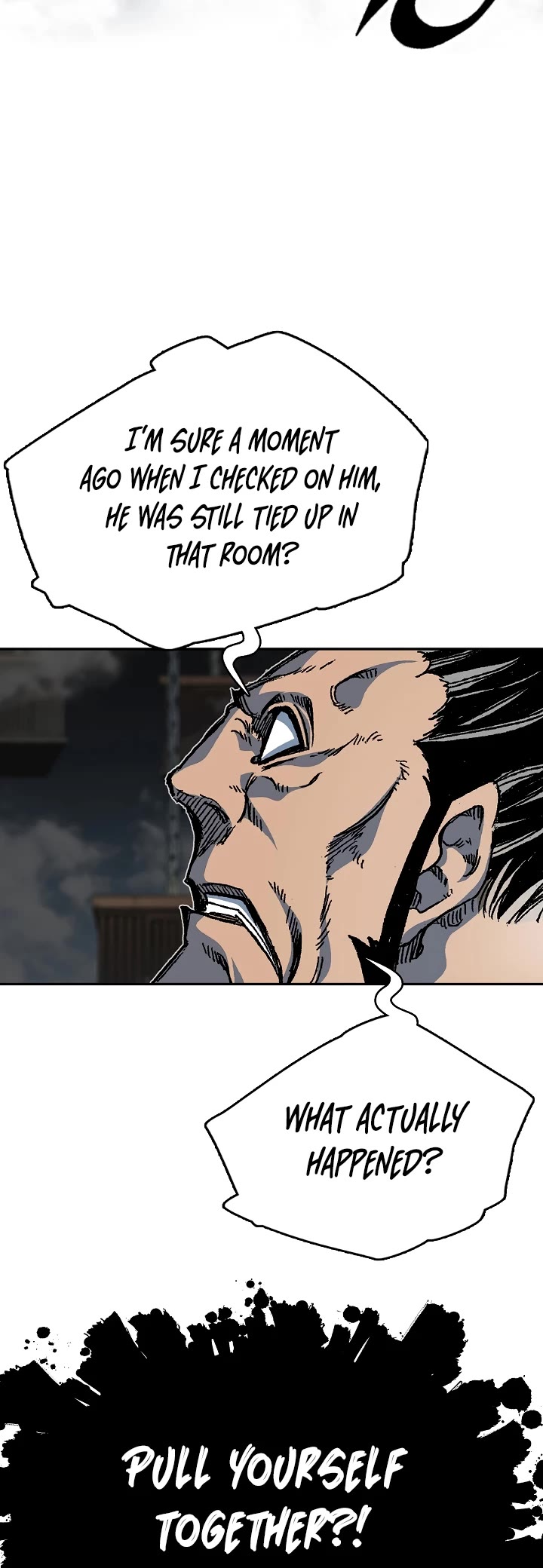 Memoir of the God of War Chap 157 - Next Chap 158