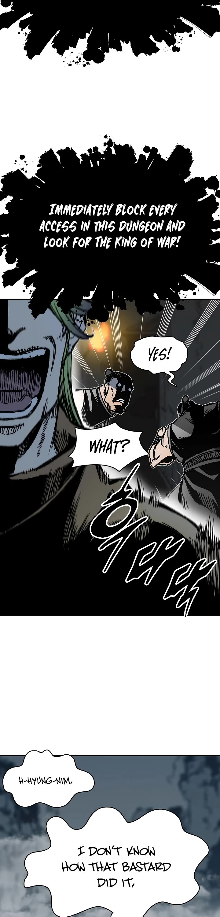 Memoir of the God of War Chap 157 - Next Chap 158