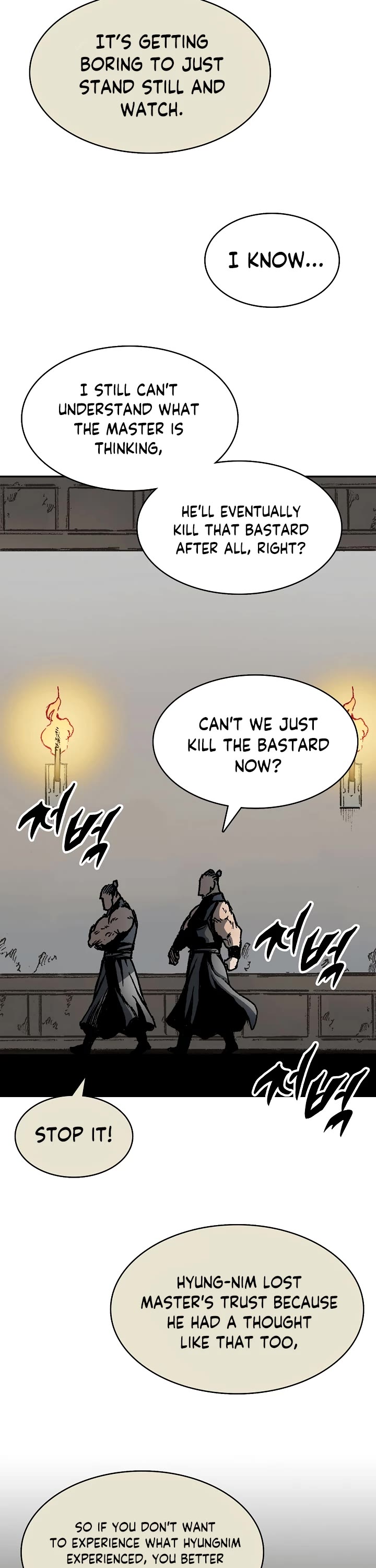 Memoir of the God of War Chap 157 - Next Chap 158