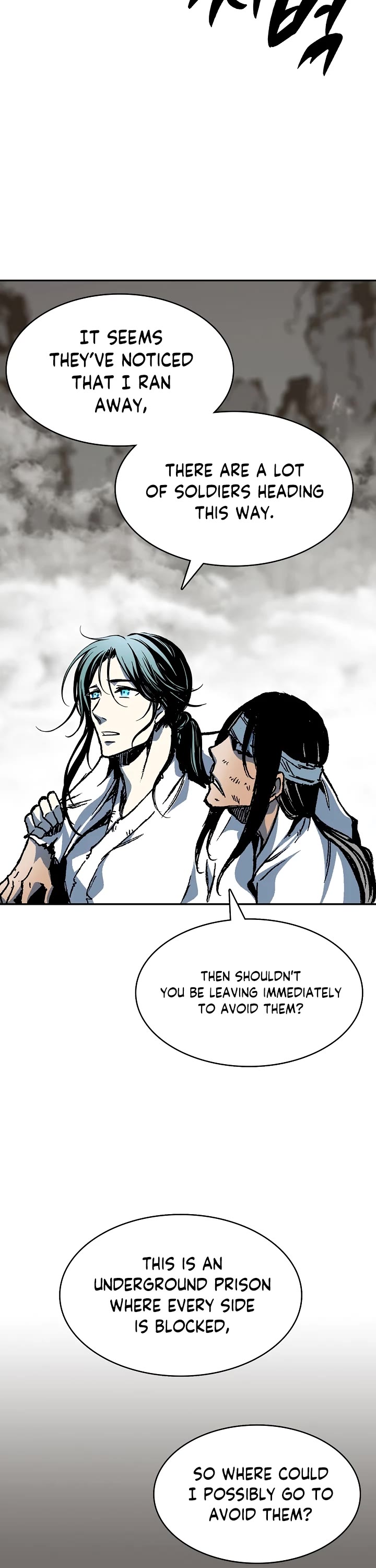 Memoir of the God of War Chap 157 - Next Chap 158