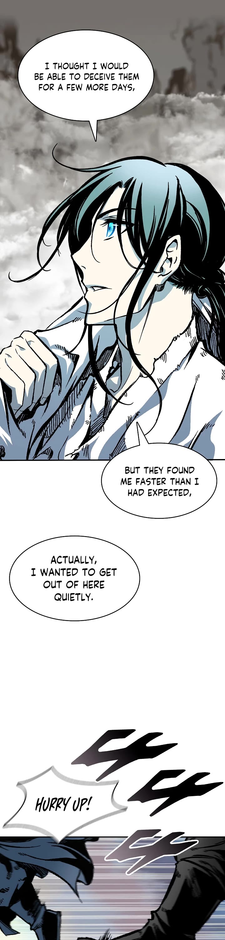 Memoir of the God of War Chap 157 - Next Chap 158