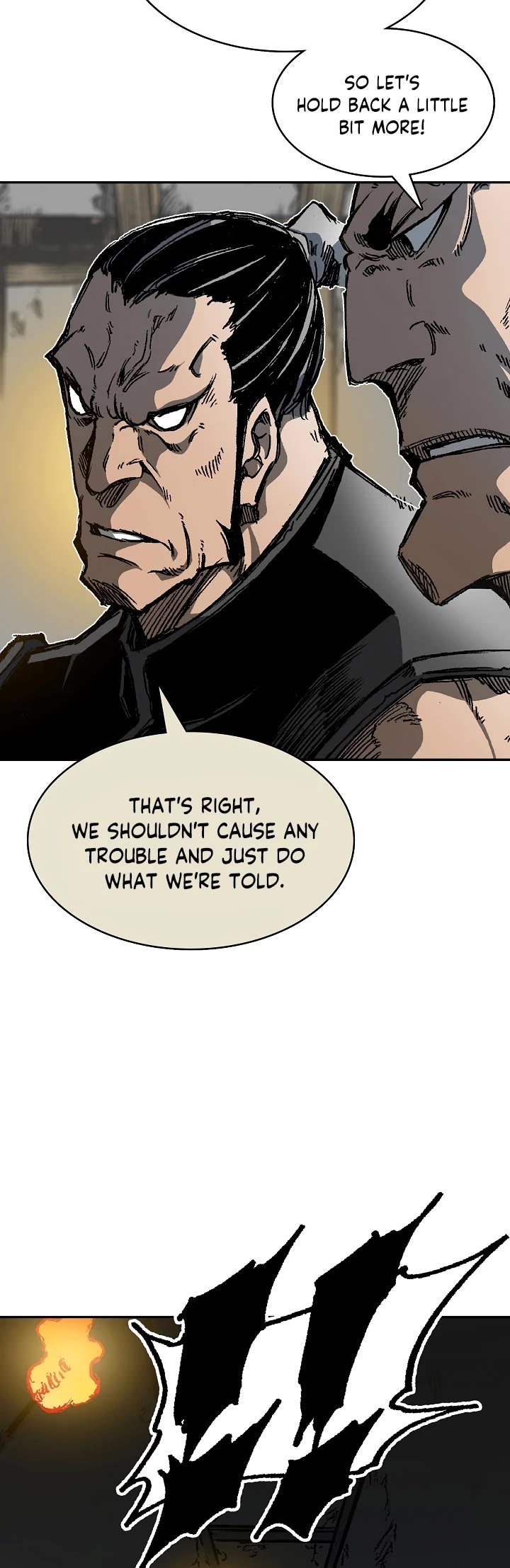 Memoir of the God of War Chap 157 - Next Chap 158