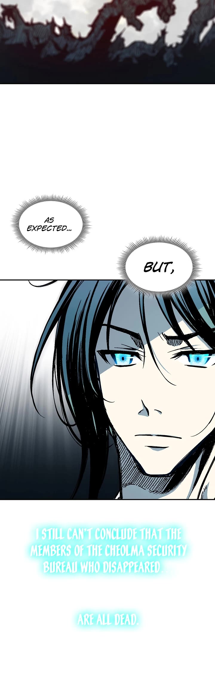 Memoir of the God of War Chap 157 - Next Chap 158