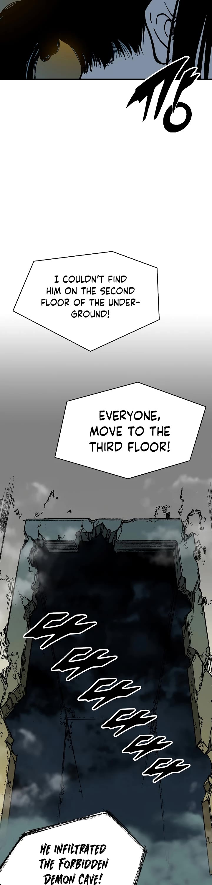 Memoir of the God of War Chap 157 - Next Chap 158