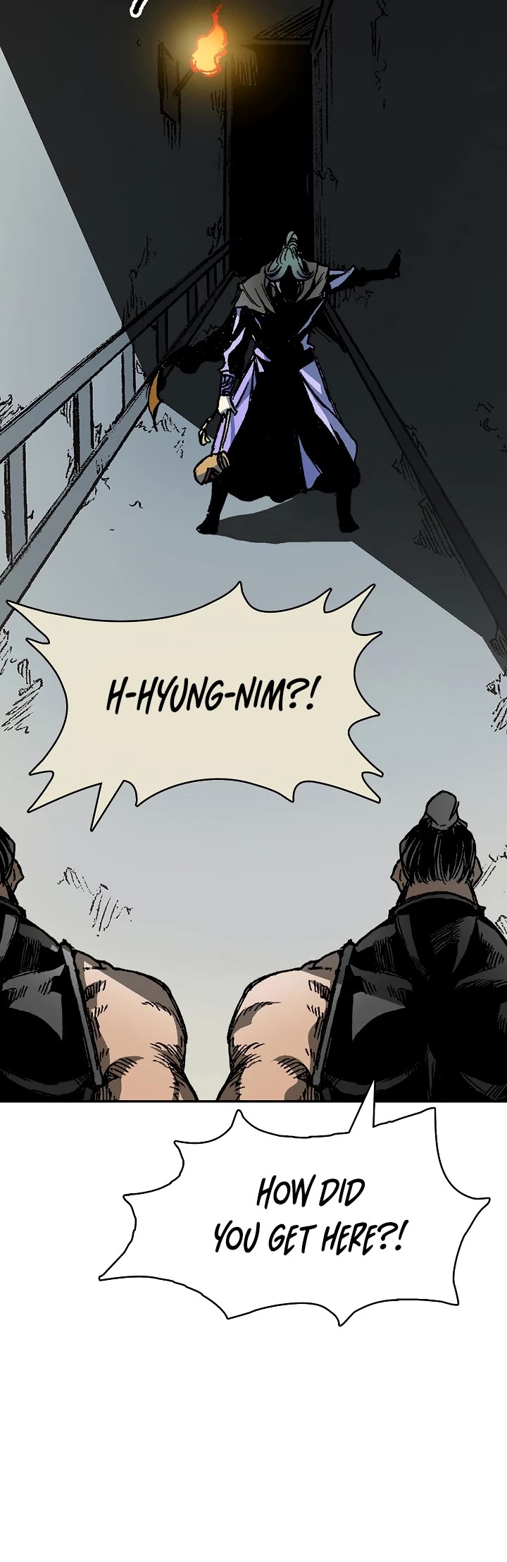 Memoir of the God of War Chap 157 - Next Chap 158