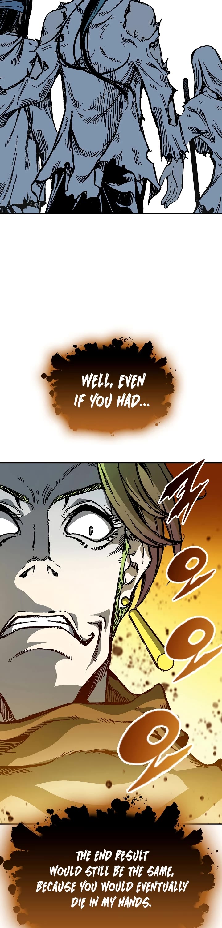 Memoir of the God of War Chap 157 - Next Chap 158