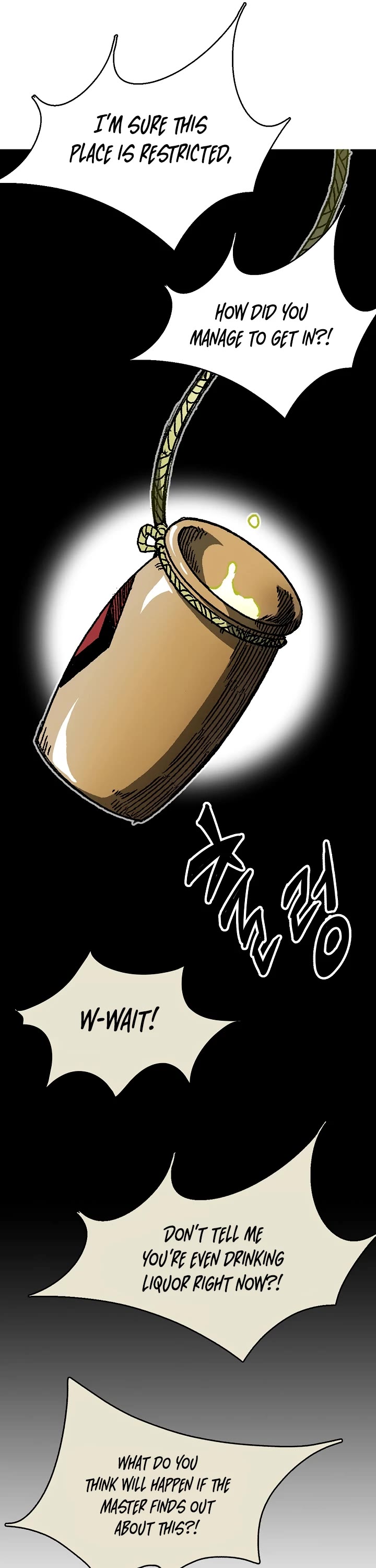 Memoir of the God of War Chap 157 - Next Chap 158