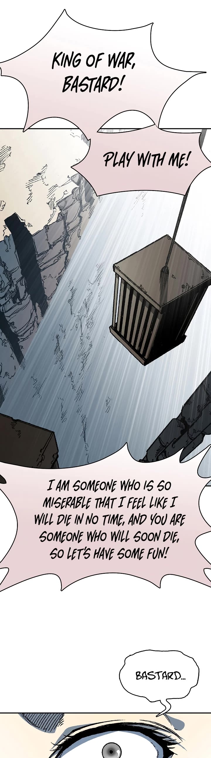 Memoir of the God of War Chap 157 - Next Chap 158