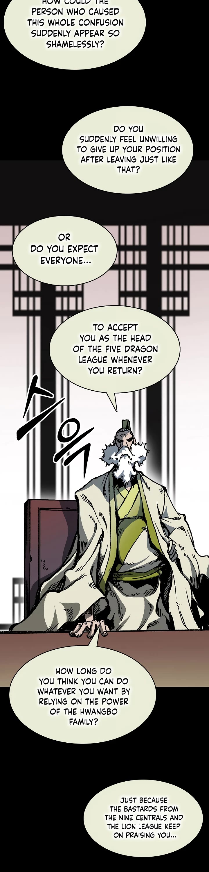Memoir of the God of War Chap 154 - Next Chap 155