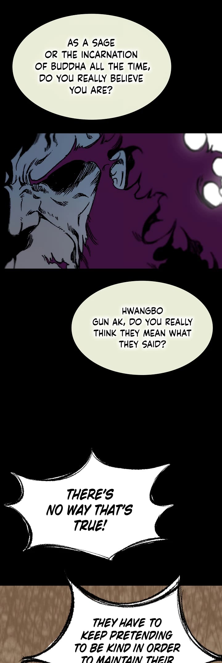 Memoir of the God of War Chap 154 - Next Chap 155