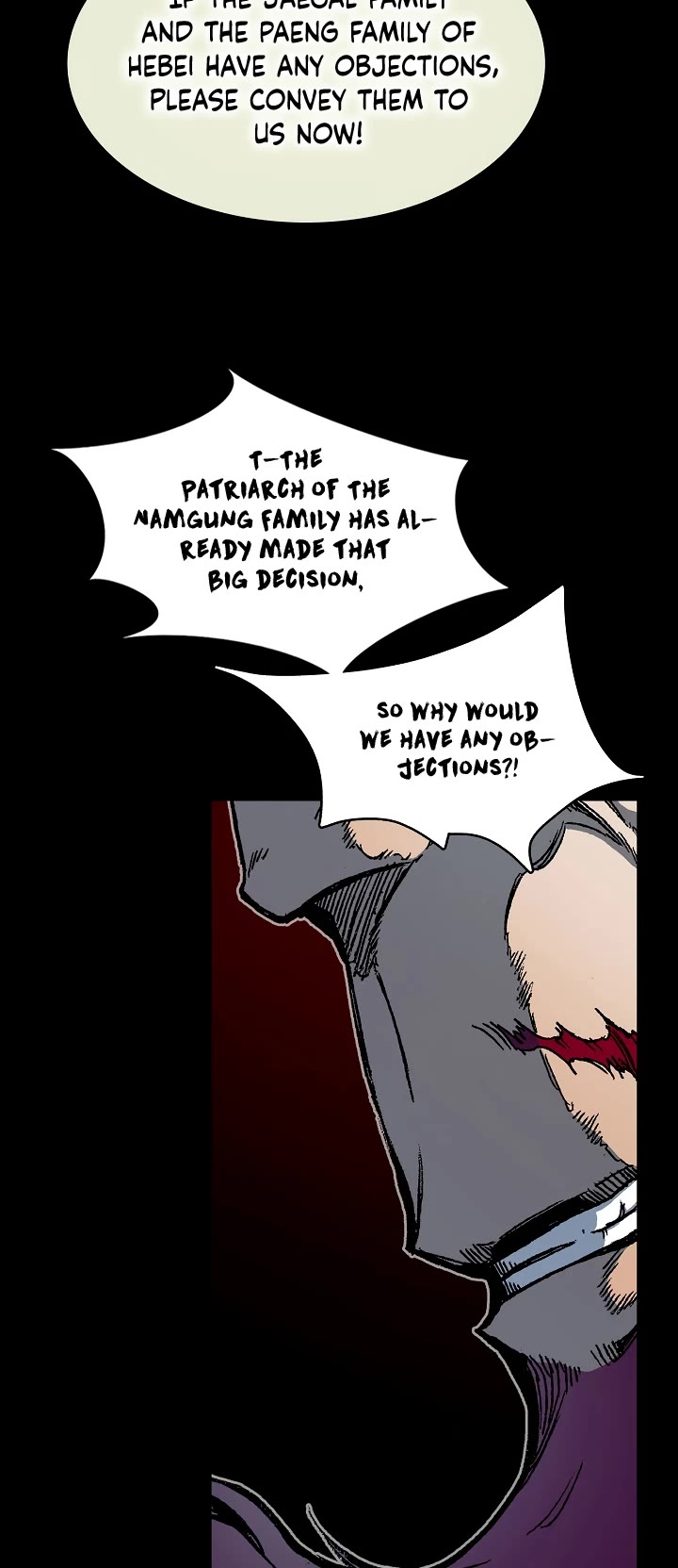 Memoir of the God of War Chap 154 - Next Chap 155