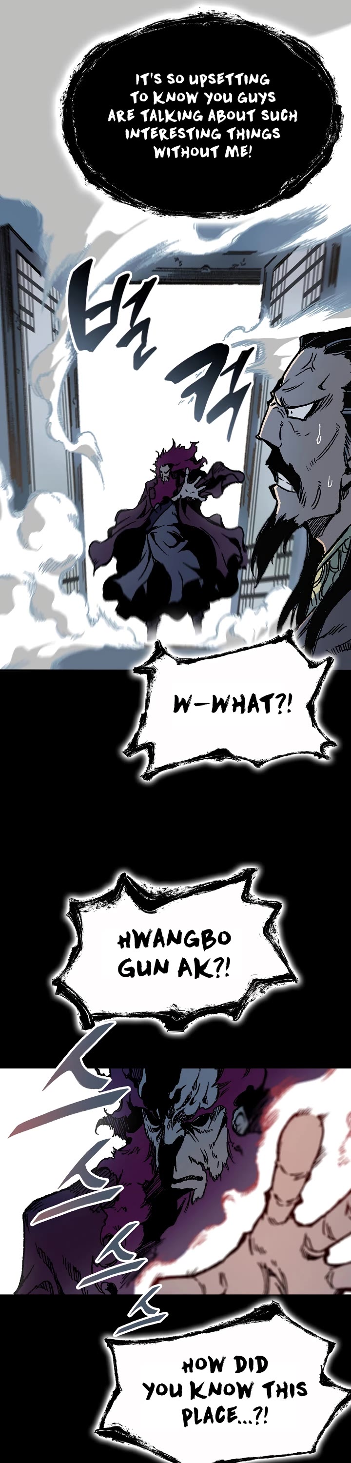 Memoir of the God of War Chap 154 - Next Chap 155