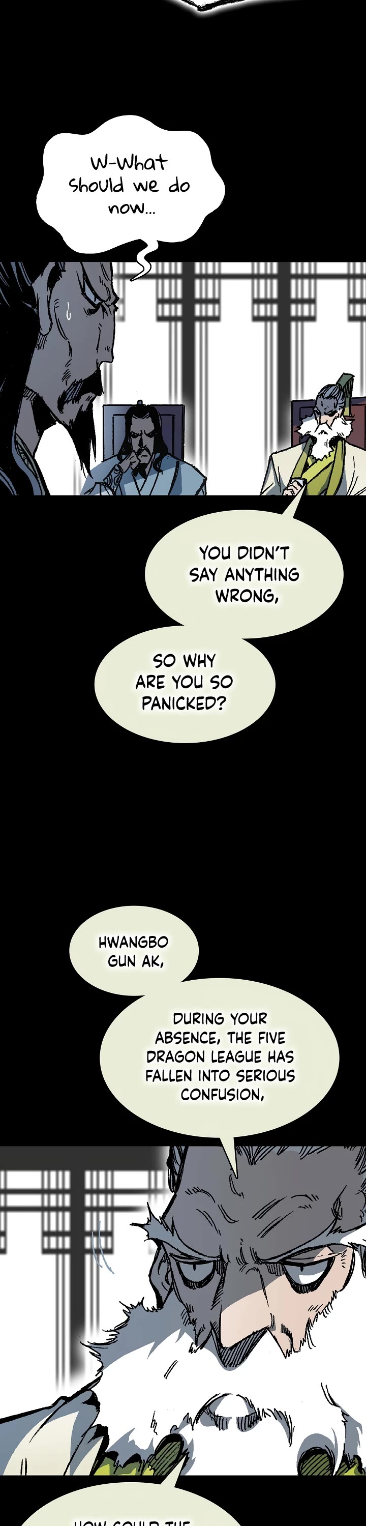 Memoir of the God of War Chap 154 - Next Chap 155