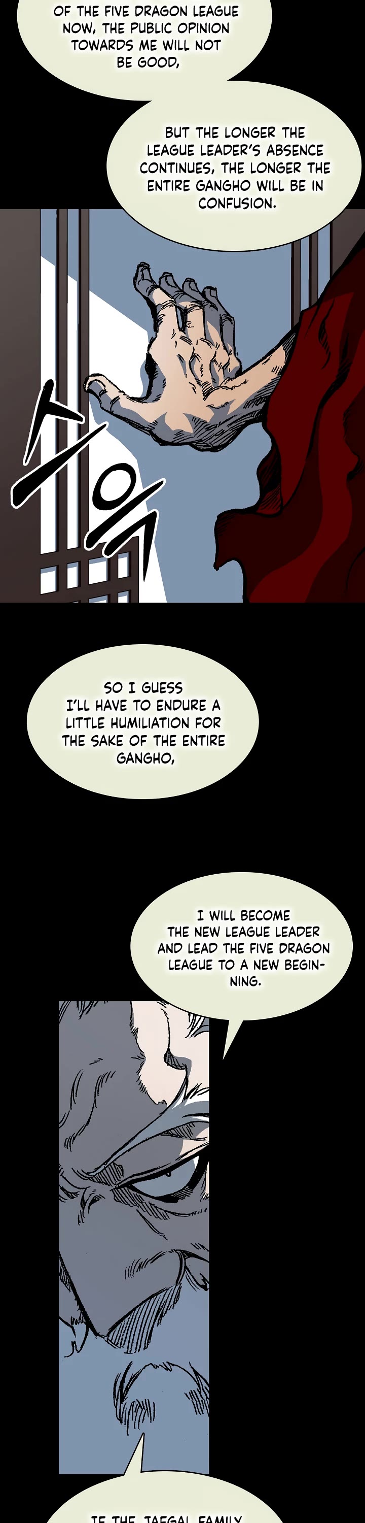Memoir of the God of War Chap 154 - Next Chap 155