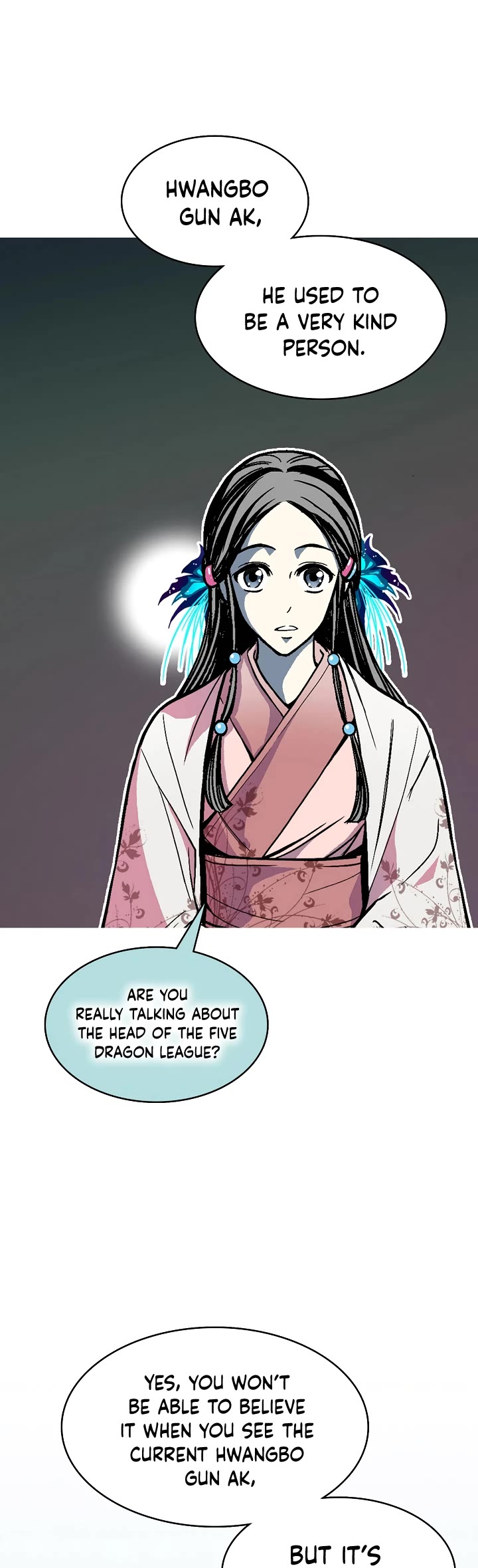 Memoir of the God of War Chap 154 - Next Chap 155