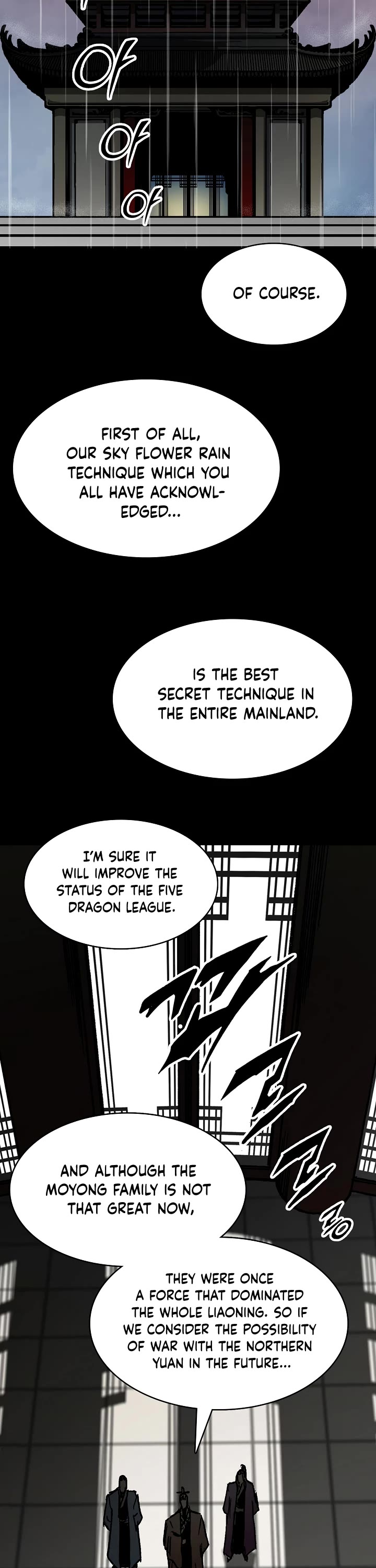 Memoir of the God of War Chap 154 - Next Chap 155