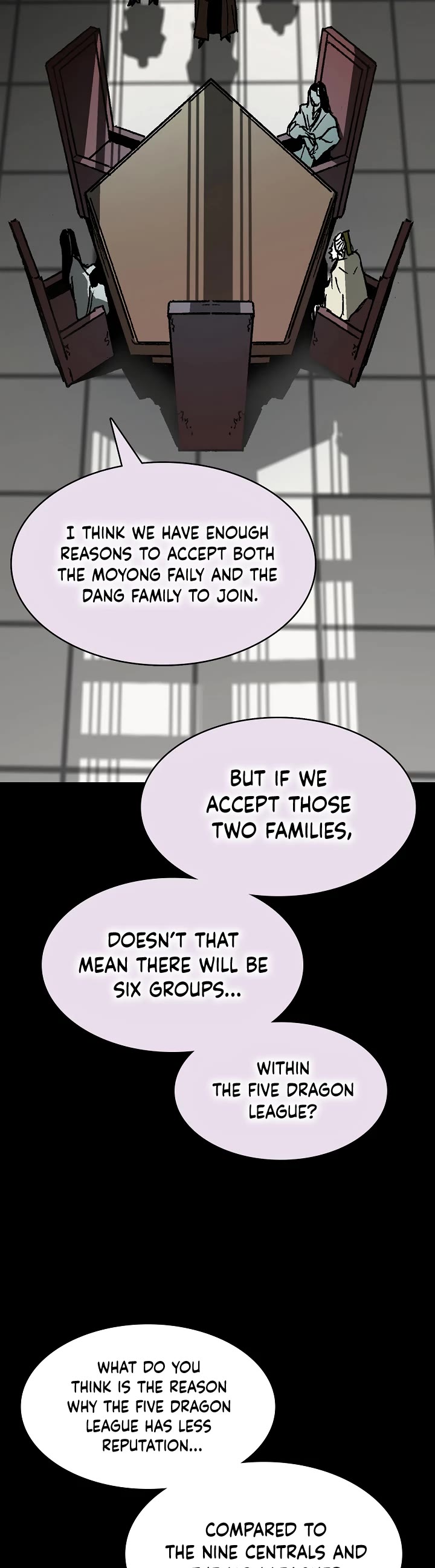 Memoir of the God of War Chap 154 - Next Chap 155