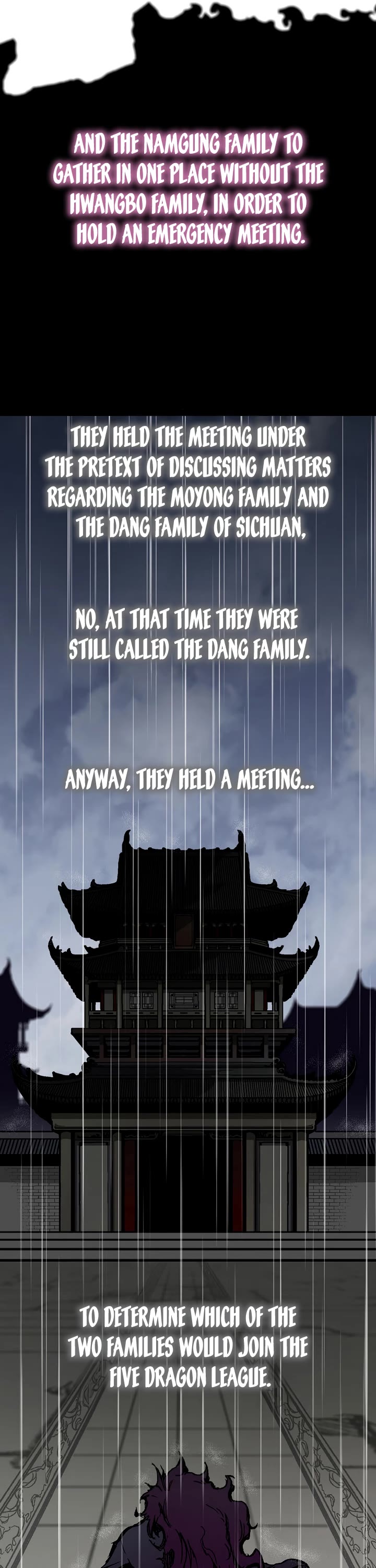 Memoir of the God of War Chap 154 - Next Chap 155