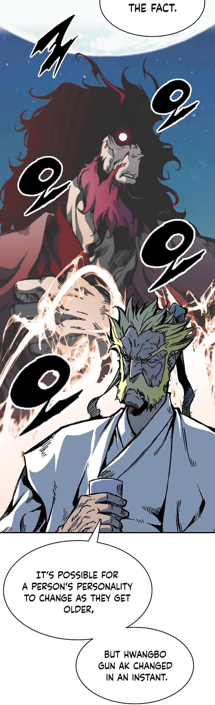 Memoir of the God of War Chap 154 - Next Chap 155