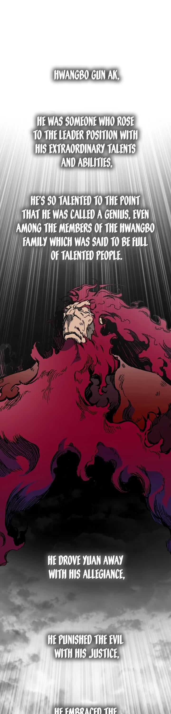 Memoir of the God of War Chap 154 - Next Chap 155