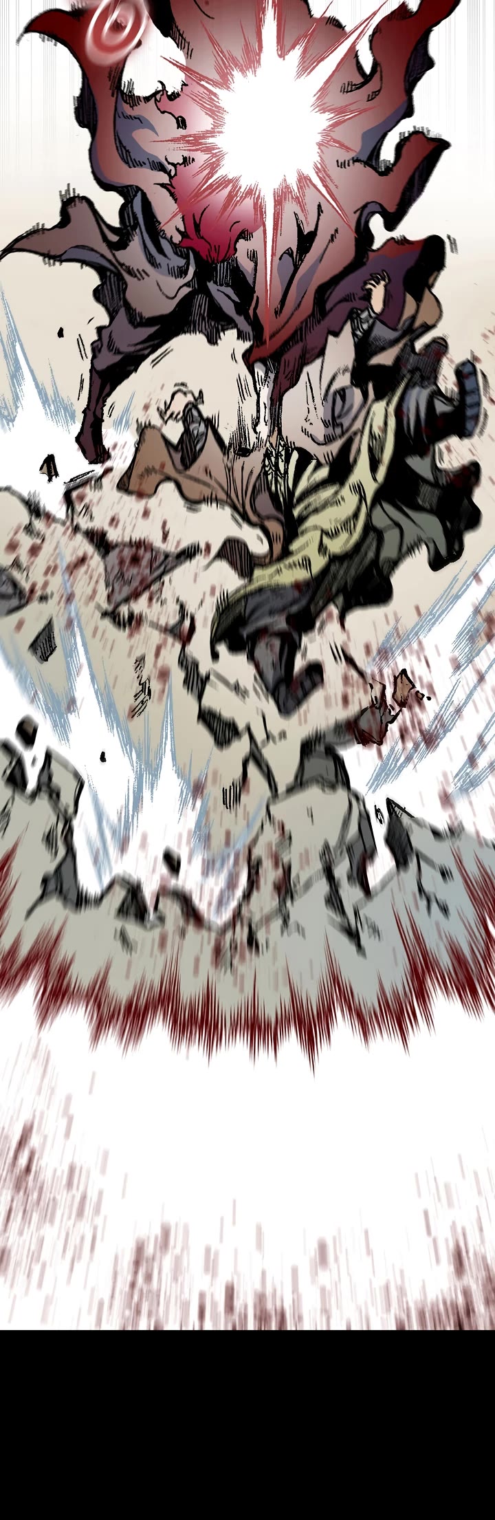 Memoir of the God of War Chap 154 - Next Chap 155