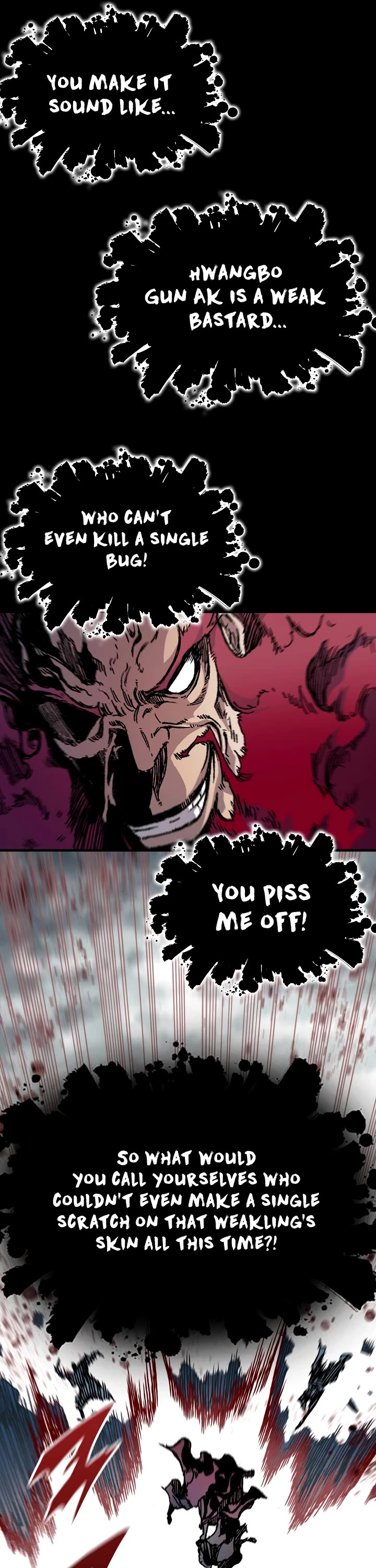 Memoir of the God of War Chap 154 - Next Chap 155