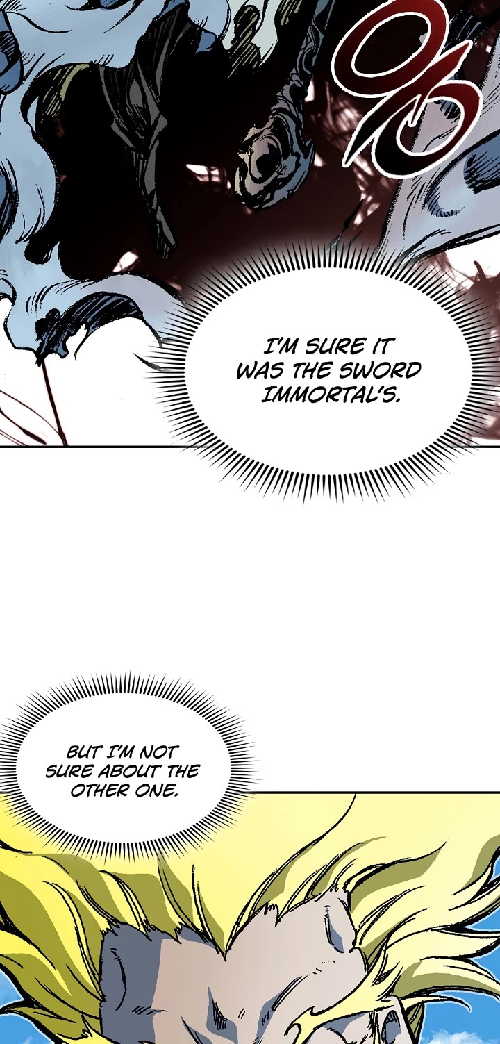 Memoir of the God of War Chap 154 - Next Chap 155