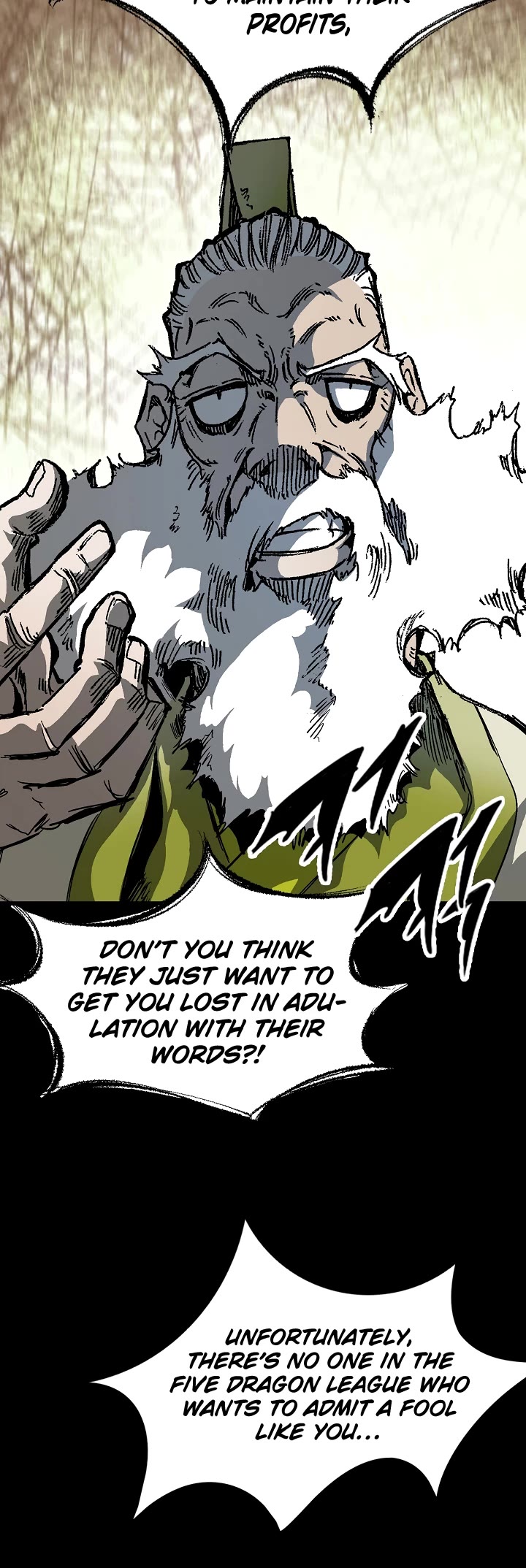 Memoir of the God of War Chap 154 - Next Chap 155