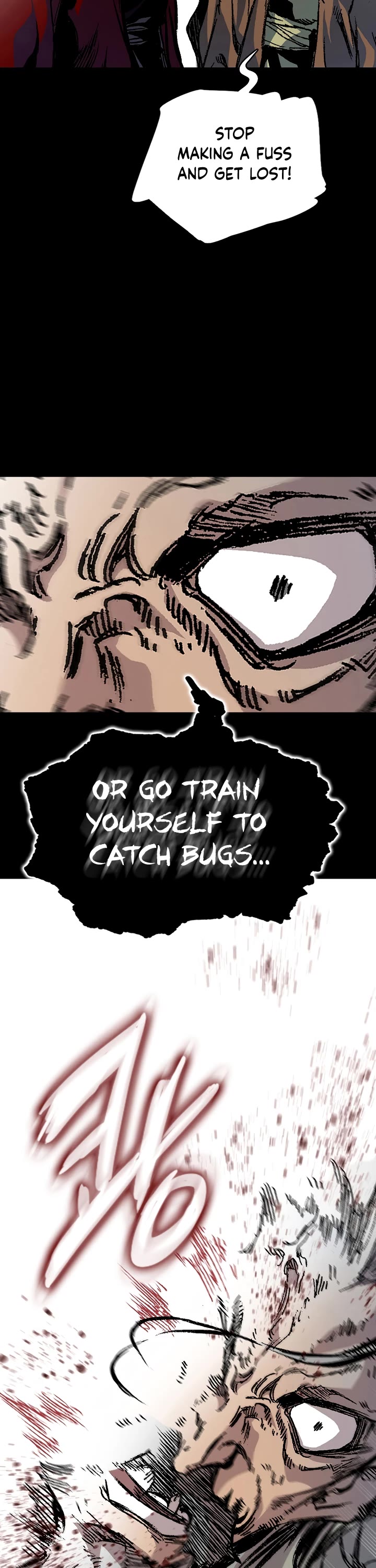 Memoir of the God of War Chap 154 - Next Chap 155