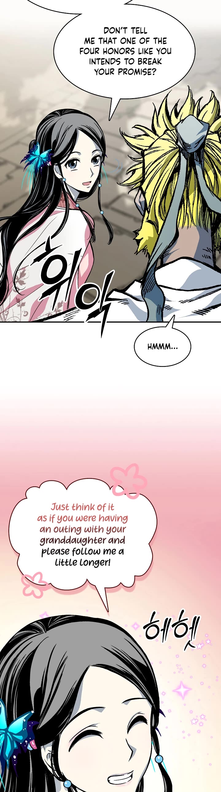 Memoir of the God of War Chap 154 - Next Chap 155