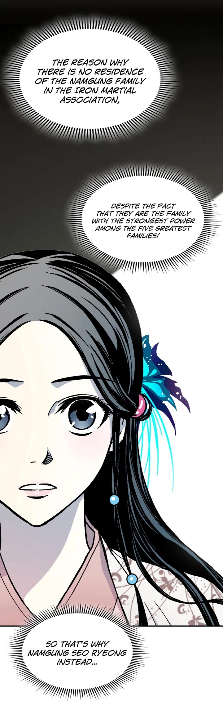 Memoir of the God of War Chap 155 - Next Chap 156