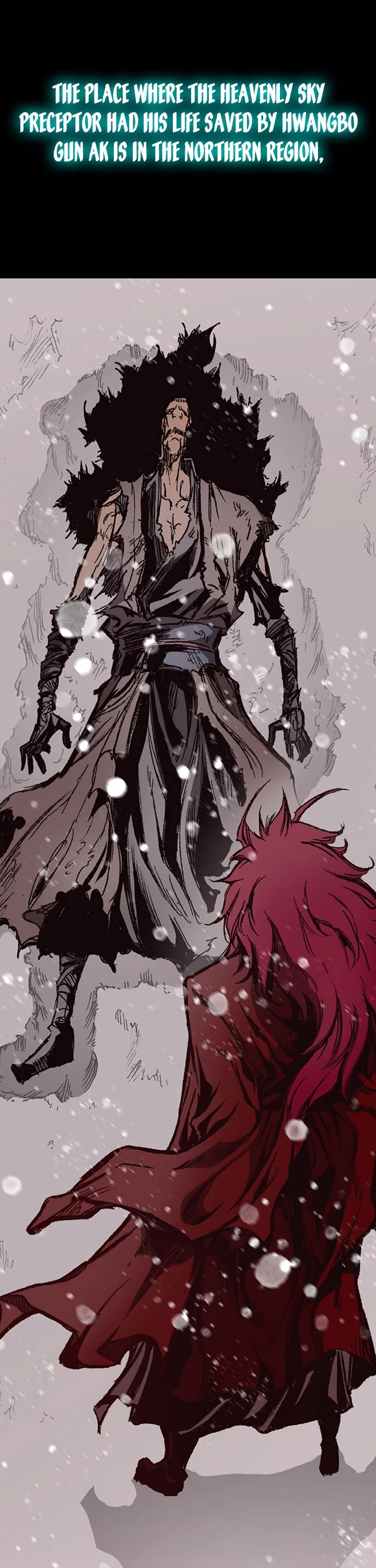 Memoir of the God of War Chap 155 - Next Chap 156