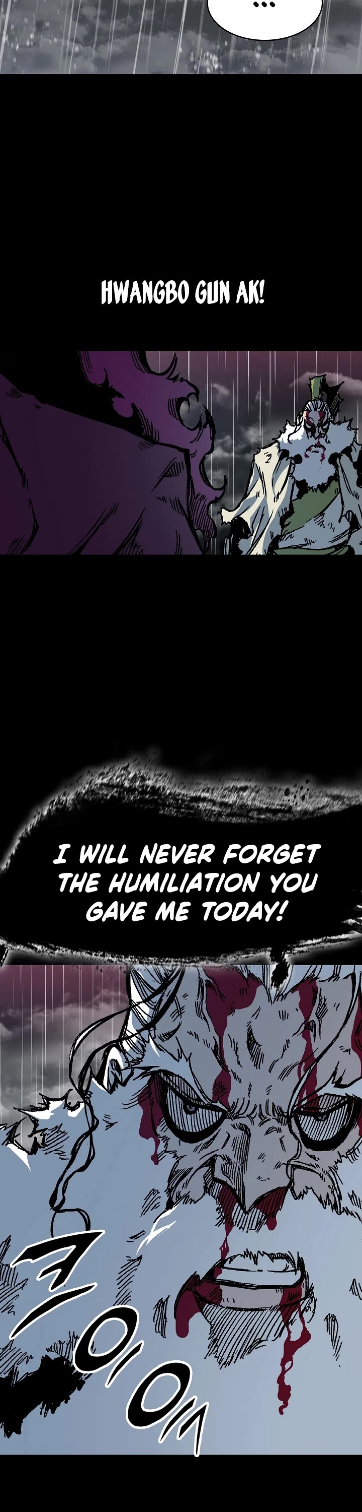 Memoir of the God of War Chap 155 - Next Chap 156