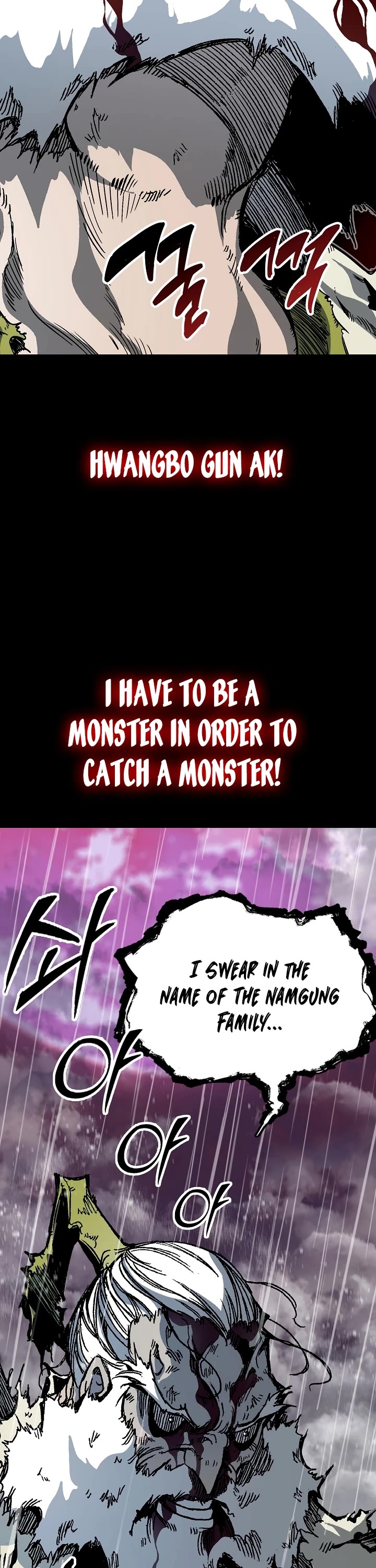 Memoir of the God of War Chap 155 - Next Chap 156