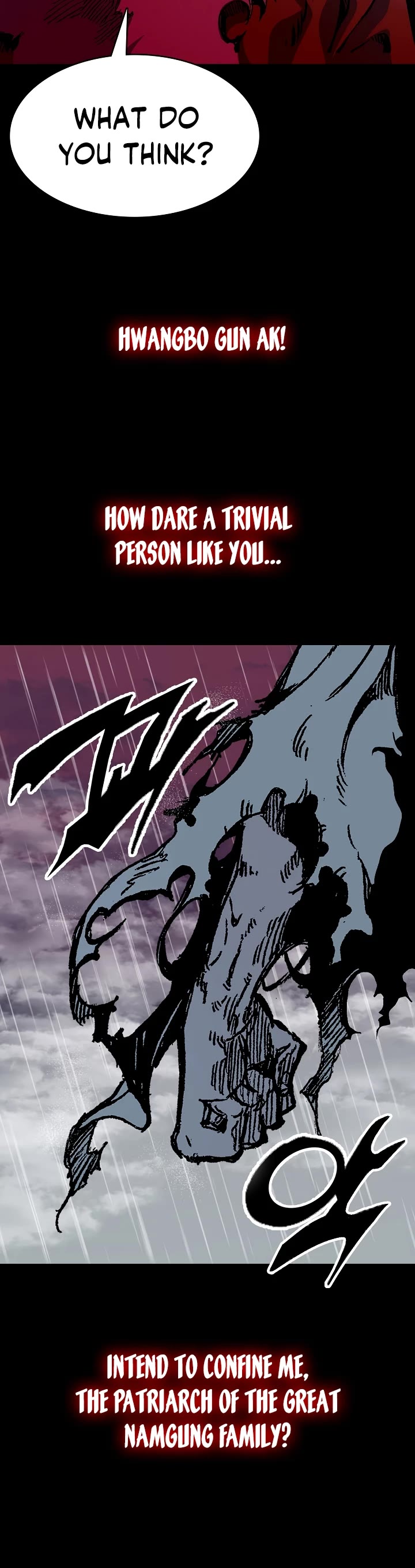 Memoir of the God of War Chap 155 - Next Chap 156