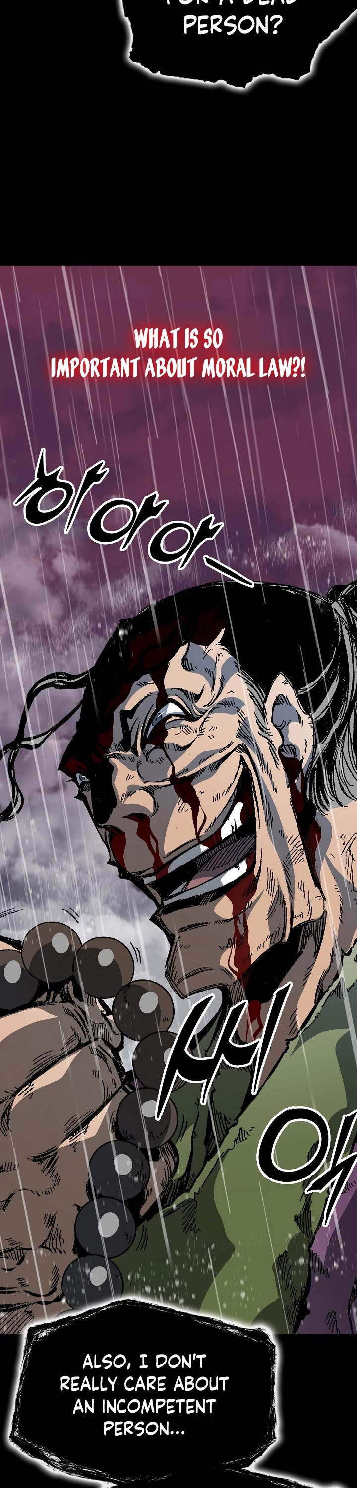 Memoir of the God of War Chap 155 - Next Chap 156