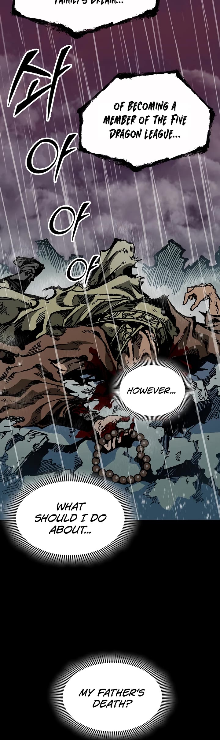 Memoir of the God of War Chap 155 - Next Chap 156