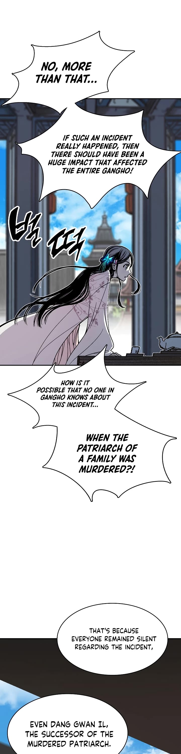 Memoir of the God of War Chap 155 - Next Chap 156