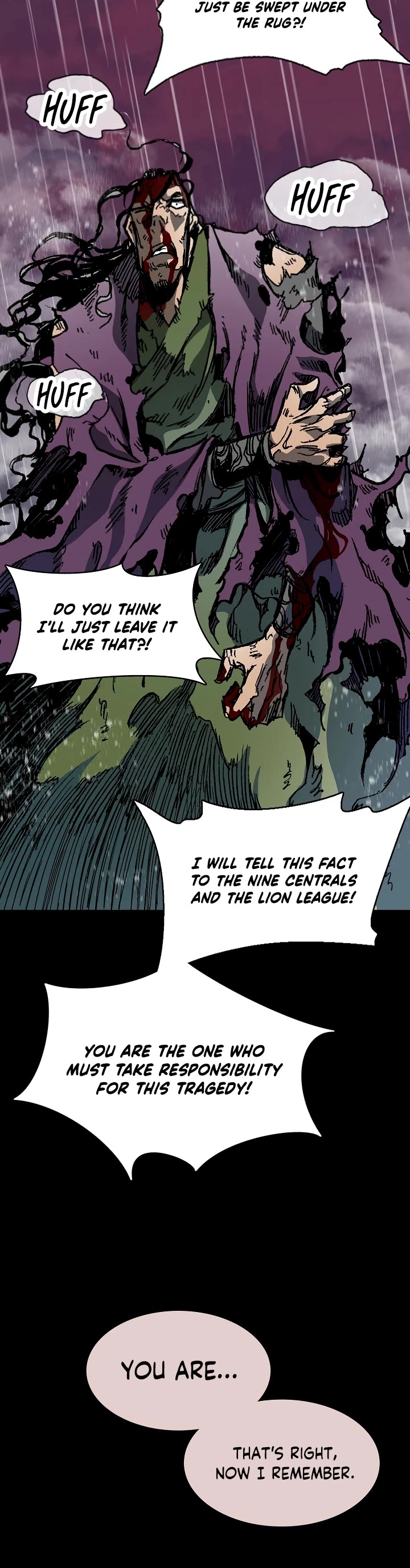 Memoir of the God of War Chap 155 - Next Chap 156