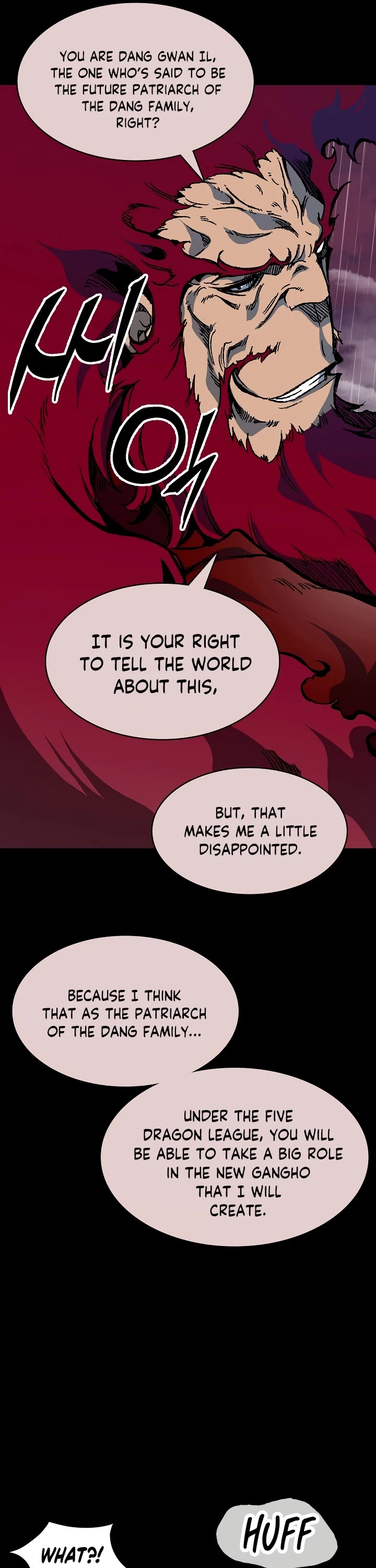 Memoir of the God of War Chap 155 - Next Chap 156
