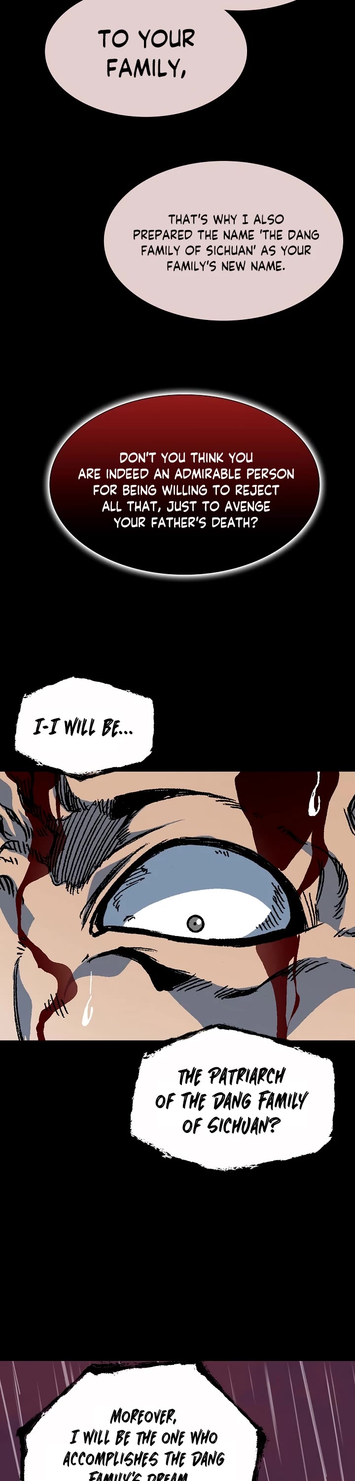 Memoir of the God of War Chap 155 - Next Chap 156