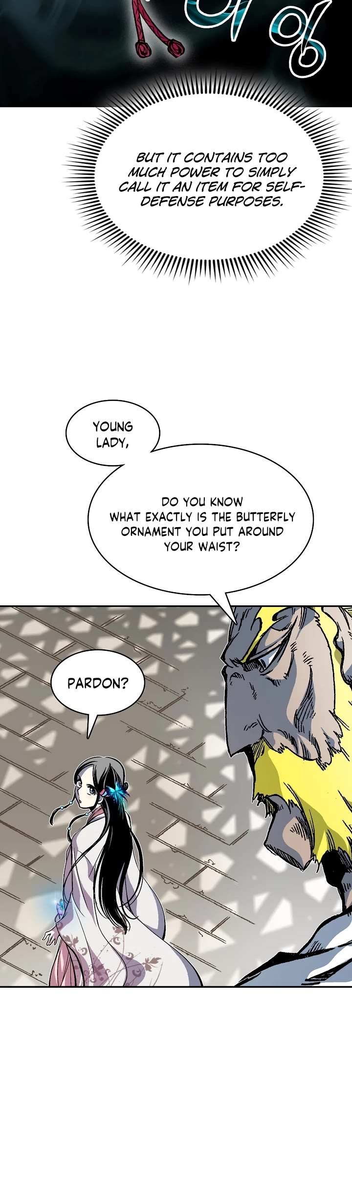 Memoir of the God of War Chap 155 - Next Chap 156