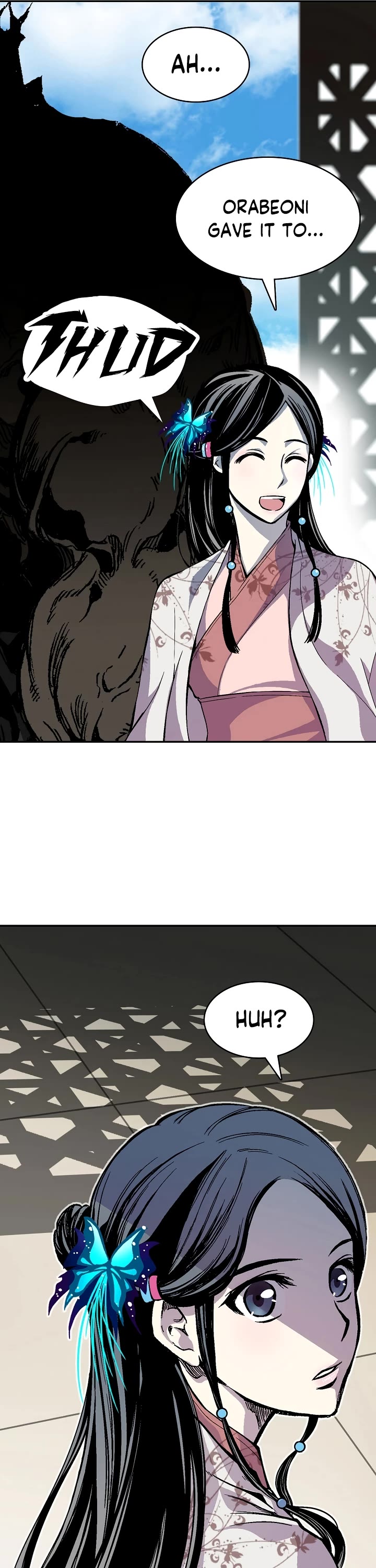 Memoir of the God of War Chap 155 - Next Chap 156